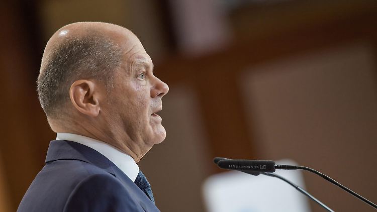 Scholz stellt Maßnahmen an der Grenze zu Polen in Aussicht - sollten die Nachbarn nicht handeln.