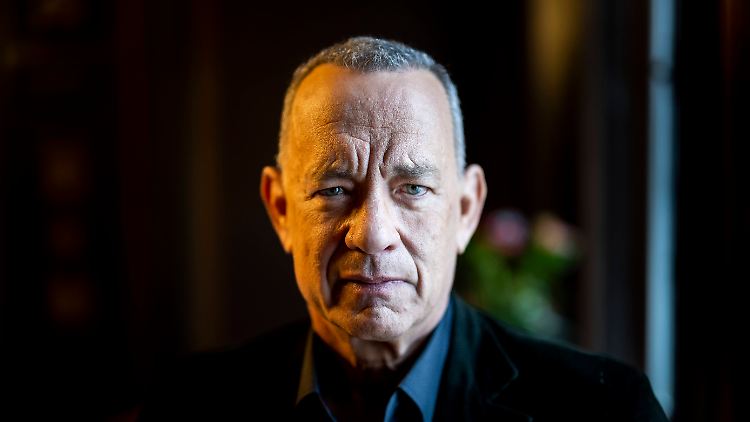 "Apollo 13"-Schauspieler Hanks hatte zuletzt großes Interesse bekundet, selbst an einer realen Mondmission teilzunehmen.