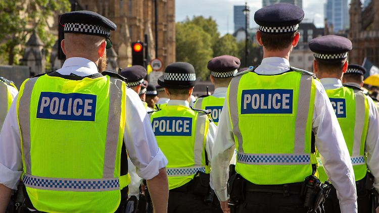 Der Protest folgte auf die Anklage eines Polizeibeamten wegen eines tödlichen Schusses auf einen 24-jährigen Schwarzen im September 2022. (Symbolbild)