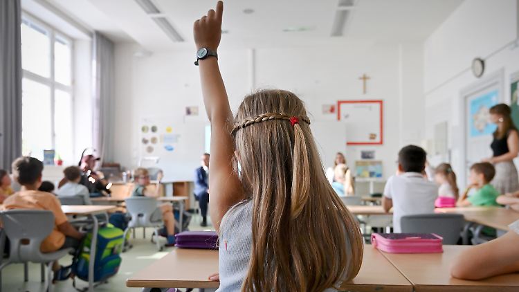 Der Vorschlag der Liberalen dürfte eine Antwort auf eine Idee der Linken sein, Schulnoten abzuschaffen.