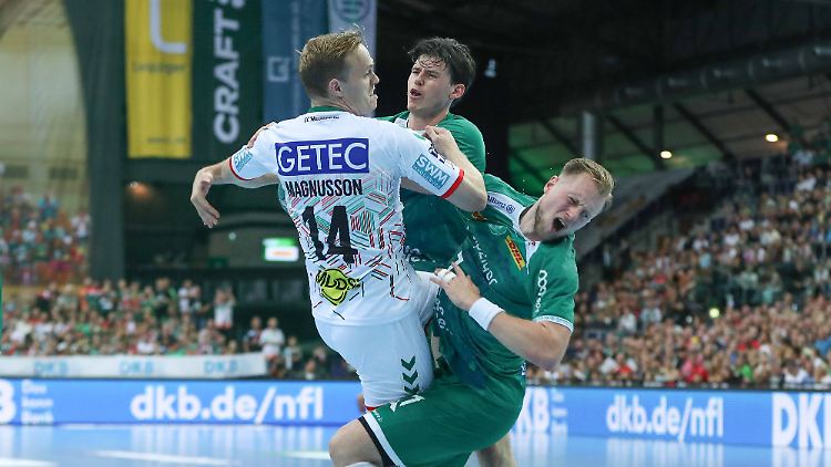 Umkämpftes Spiel, kein Gewinner.