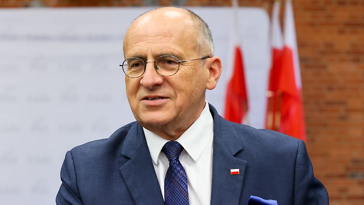 Polens Außenminister Rau forderte Scholz auf, von Äußerungen abzusehen, welche die gegenseitigen Beziehungen beschädigen.