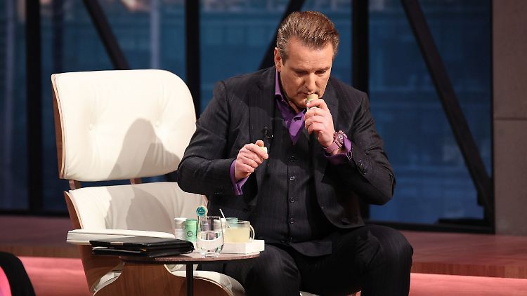 Beweist bei den "Tea Blobs" sein Investoren-Näschen: Ralf Dümmel.