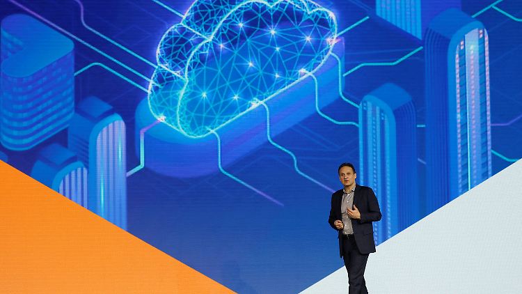Der Cloud-Dienstleister AWS soll den Hauptteil der von Anthropic benötigten Rechenleistung liefern.