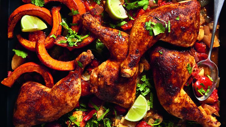 "Hot Chick mit Hokkaidokürbis": Hier kocht Ralf Zacherl "Kette" und bietet zwei leckere Möglichkeiten.