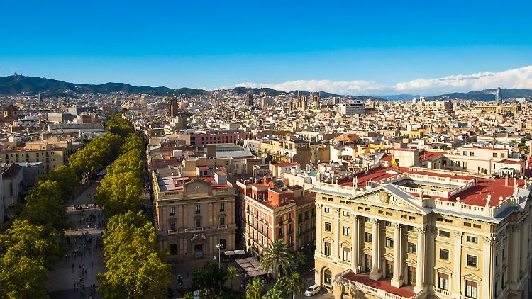 Barcelona geht mit drastischen Mitteln gegen leer stehende Wohnungen vor - und will die Maßnahmen noch weiter verschärfen. 