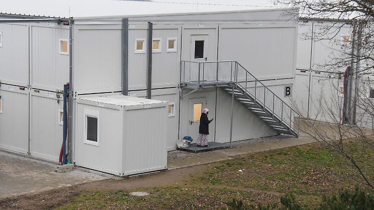 Die Länder wollen mehr Geld für die Unterbringung der Geflüchteten - der Bund mauert derzeit.