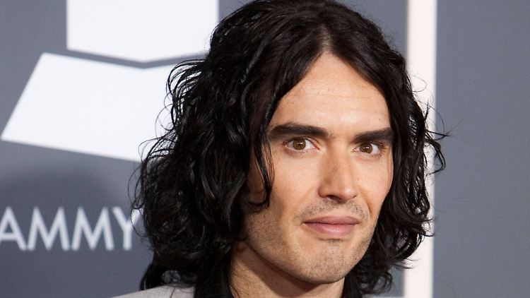 Seine Sexualkontakte seien stets einvernehmlich gewesen, sagt Comedian Russel Brand.