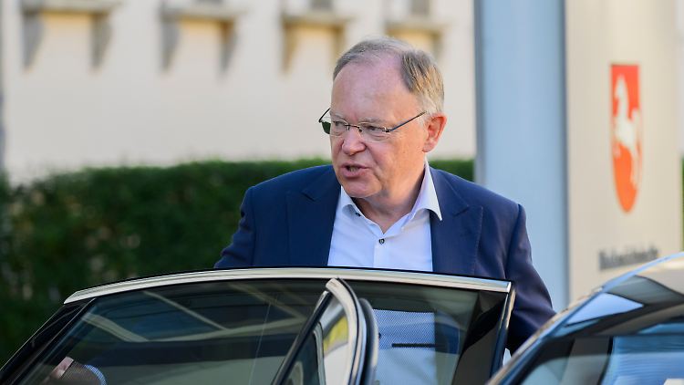 Ob die immer gleiche Forderung beim Kanzler Eindruck machen wird? Niedersachsens Ministerpräsident kündigt für Mitte Oktober eine MPK zur Migrationspolitik an. 