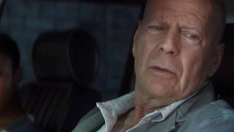 Bruce Willis in seinem letzten Film "Assassin - Every Body is a Weapon".
