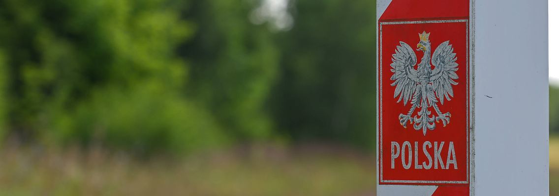 Die Grenze zum Nachbarland Slowakei soll weniger "durchlässig" sein, sagt der polnische Ministerpräsident Morawiecki.
