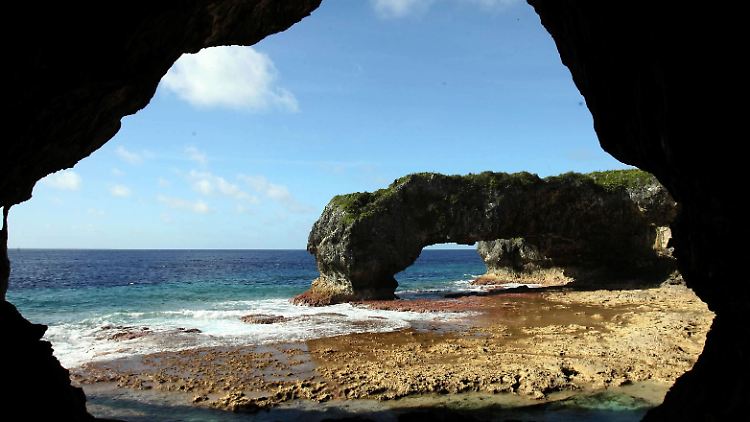Malerisch schön, aber von Überfischung und Plastikmüll bedroht: Der Inselstaat Niue.