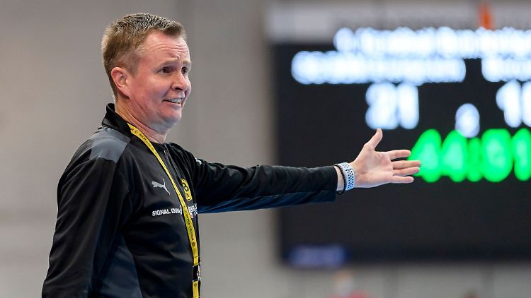 Seit März arbeitete eine Kommission die Vorwürfe gegen Handball-Trainer André Fuhr auf.