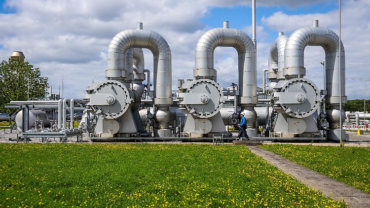 Bundesfinanzminister Lindner plant, den Mehrwertsteuersatz auf Gas bereits ab dem 1. Januar 2024 wieder anzuheben.