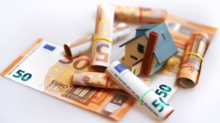 Kunden, die jetzt ein Haus oder eine Wohnung finanzieren wollen, müssen mit den aktuellen Konditionen vorlieb nehmen. 
