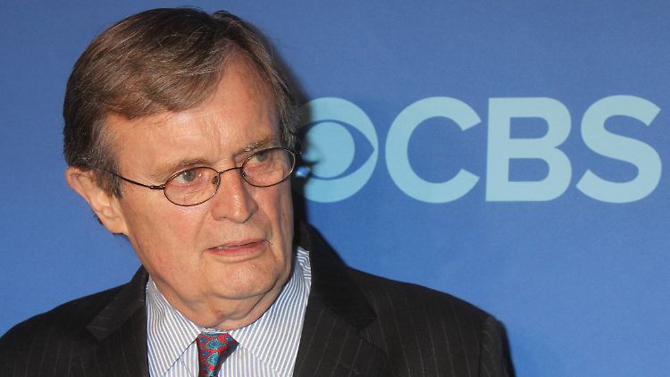 David McCallum stand noch bis kurz vor seinem Tod bei "Navy CIS" vor der Kamera. 