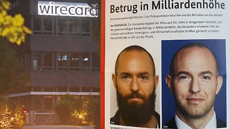 Nach Jan Marsalek wird noch immer international gefahndet.
