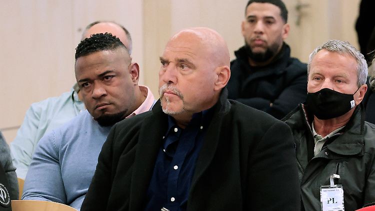 Neben Frank Hanebuth wurden auch zwölf weitere Angeklagte freigesprochen.