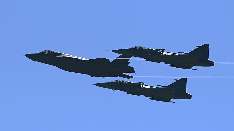 Gleich mehrere F-35-Kampfjets will Rumänien kaufen.