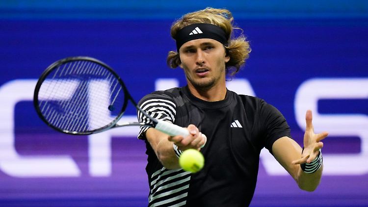 Gewann das Endspiel im chinesischen Chengdu: Alexander Zverev.