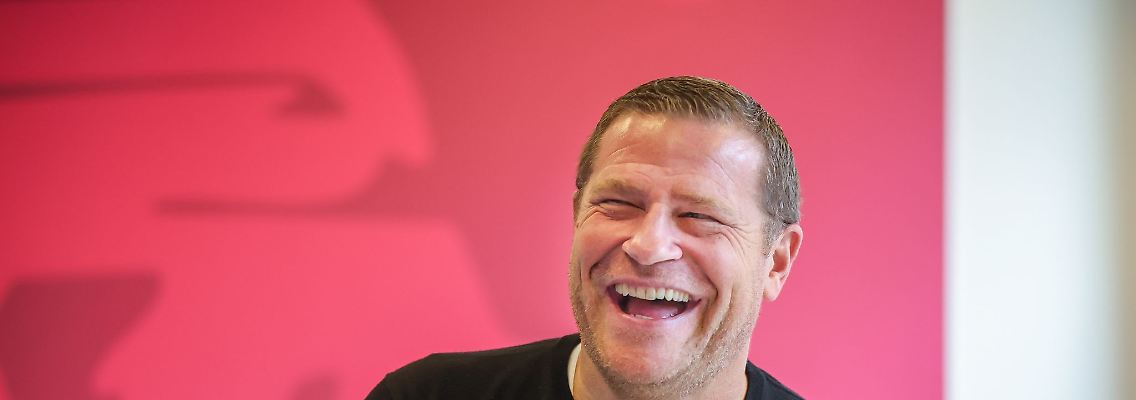RB-Sportvorstand Max Eberl gilt immer wieder als Kandidat für einen Job beim FC Bayern.
