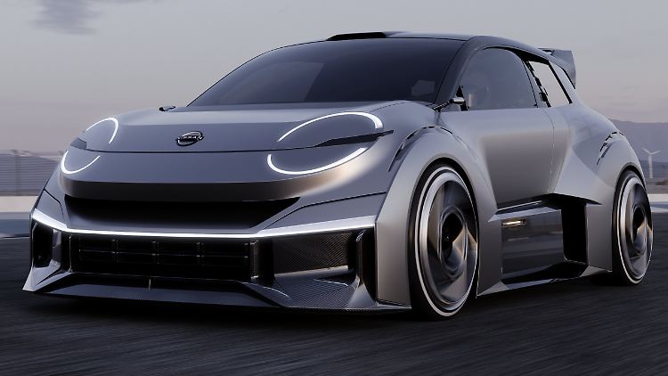Die Studie Nissan Concept 20-23 soll die Tradition der japanischen Kleinstwagen für die Stadt weiterführen.