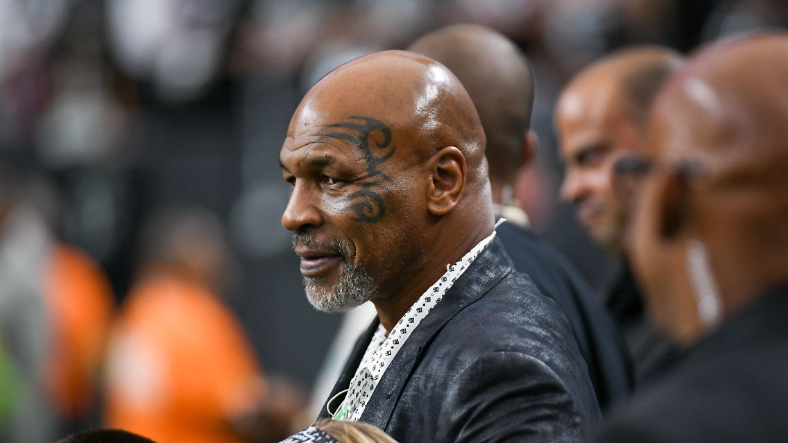 Mike Tyson macht Tyson Fury vor dem Sportswashing-Spektakel in Saudi-Arabien Angst.
