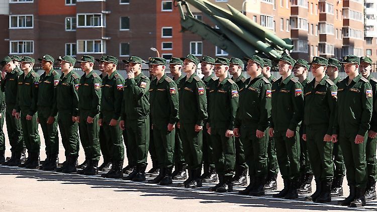 Teile der neu gegründeten 25. russischen Armee sind bereits im Einsatz. (Archivbild)