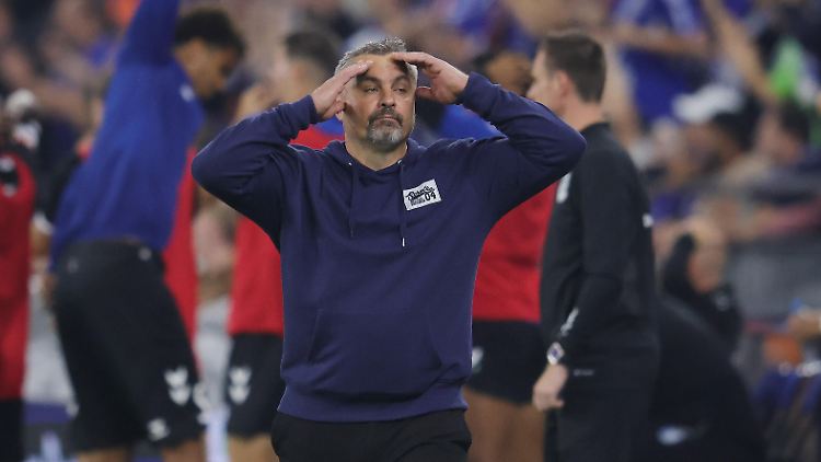 Thomas Reis hat Schalke hinter sich. Und umgekehrt.