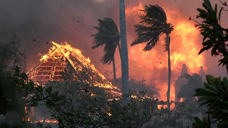 Größter Einzelschaden im Quartal war der Waldbrand in Maui (Hawaii) im August mit Schäden in Höhe von rund 200 Millionen Euro.