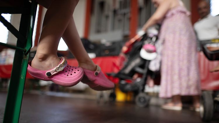 Geplant ist der Start der Kindergrundsicherung für 2025.