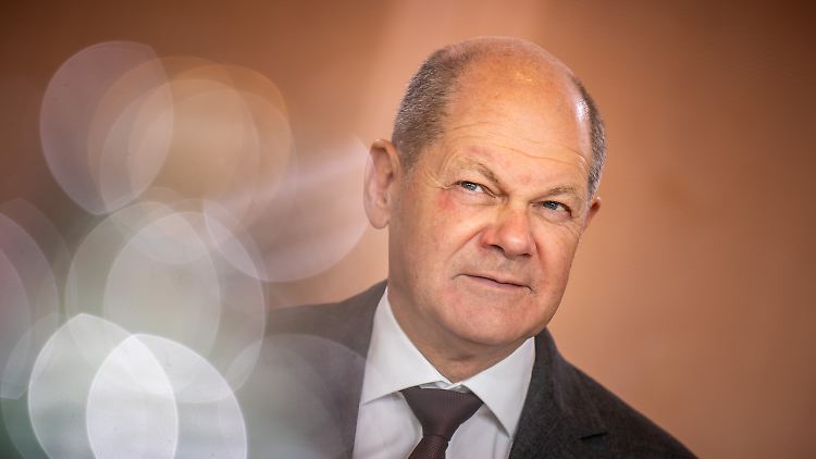 Berlin werde in Brüssel nichts aufhalten, sagt der Kanzler.