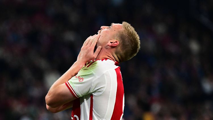 Die Krise von Ajax Amsterdam spitzt sich immer mehr zu.