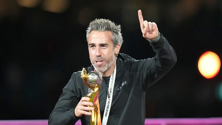 Die spanische Justiz hat nun auch den ehemaligen Nationaltrainer Jorge Vilda ins Visier genommen.