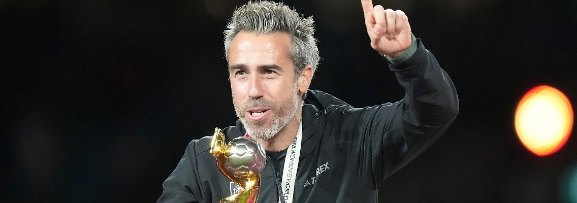Die spanische Justiz hat nun auch den ehemaligen Nationaltrainer Jorge Vilda ins Visier genommen.