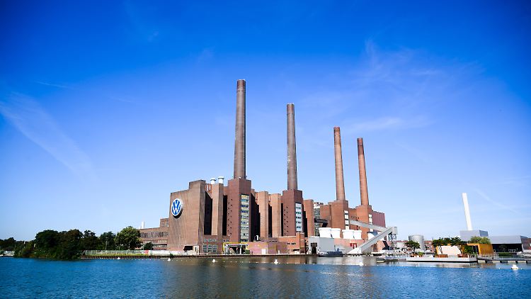 Ein Sprecher bestätigte eine "IT-Störung von Netzwerkkomponenten am Standort Wolfsburg".