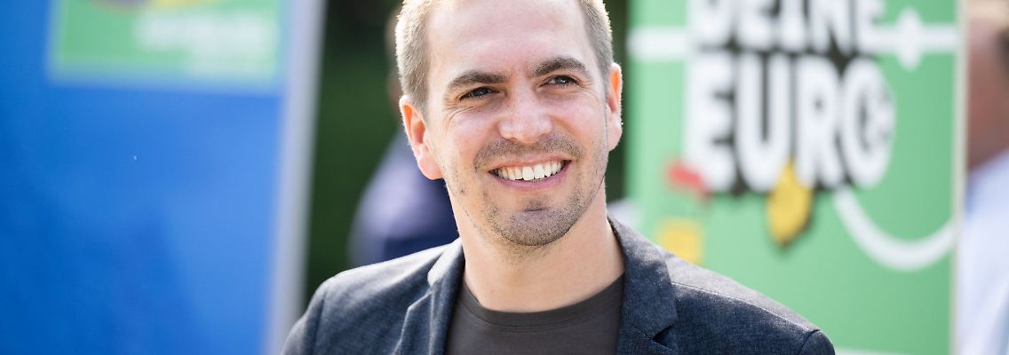 Philipp Lahm wird heute im Hamburger Rathaus erwartet.