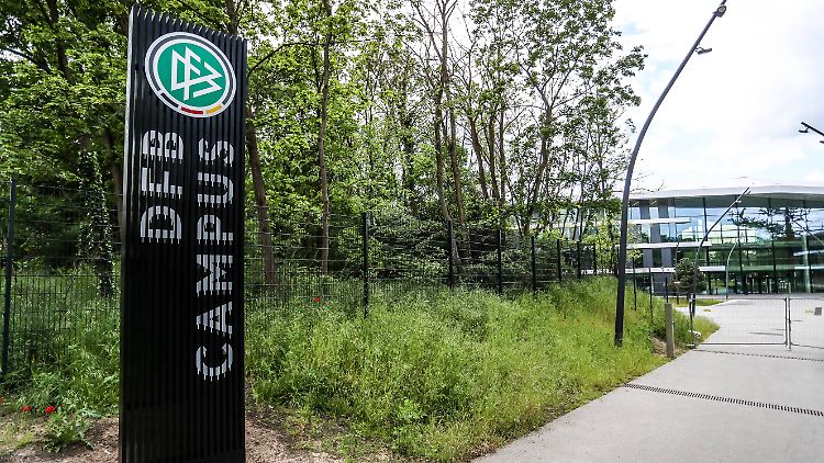 Der DFB-Campus bereitet dem Verband weiter Kopfzerbrechen. 