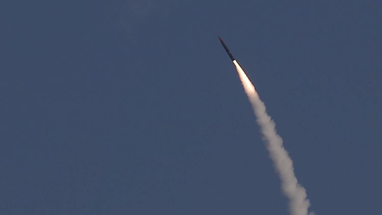 Mit Arrow 3 will sich Deutschland vor Mittelstreckenraketen schützen. 