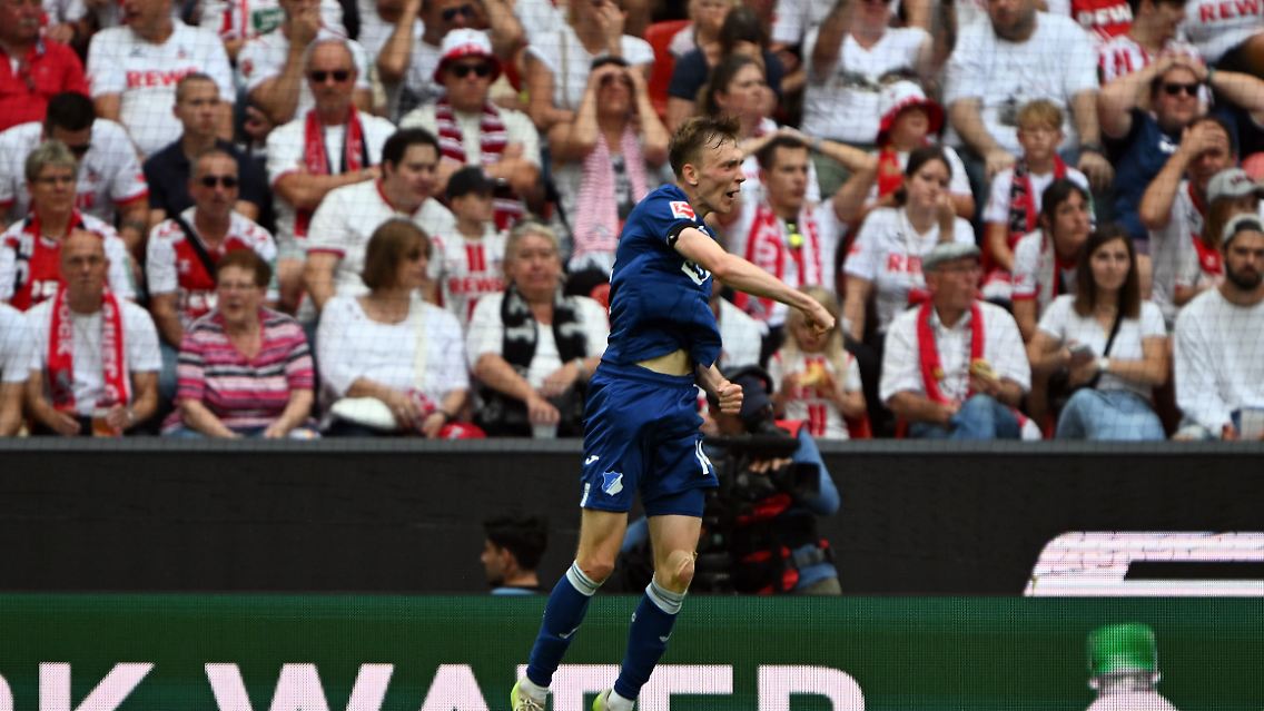 Wann steigt die erste DFB-Feier mit Maxi Beier?