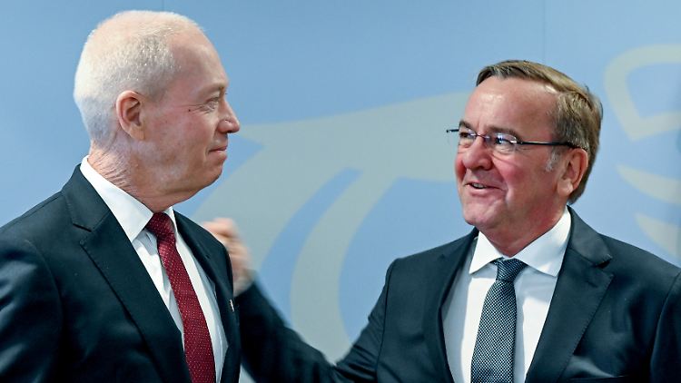 Bis 2030 soll Israel Deutschland drei Arrow-3-Systeme zur Verfügung gestellt haben. 