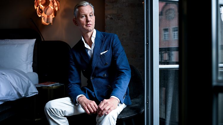 "Wir haben viele Stücke ewig nicht gespielt": Max Raabe.