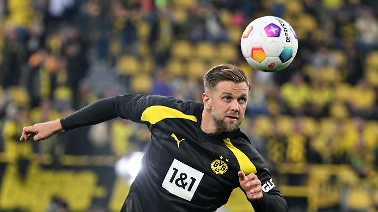 Niclas Füllkrug ist beim BVB noch nicht richtig angekommen.