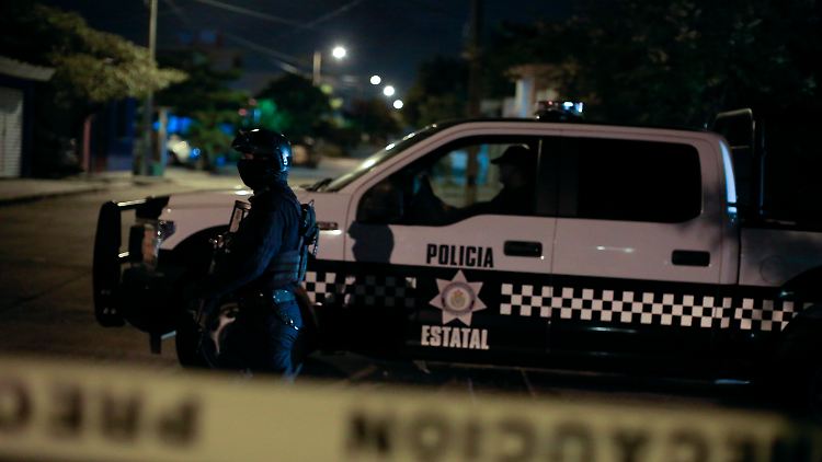 Die Leichen der 14- bis 18-Jährigen wurden im Bundesstaat Zacatecas entdeckt.