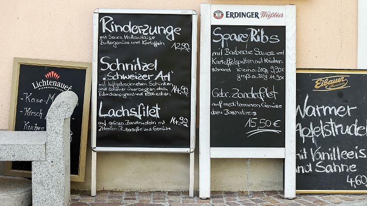 Um wie viel die Unternehmen ihre Preise ändern wollen, fragt das Ifo-Institut nicht ab.