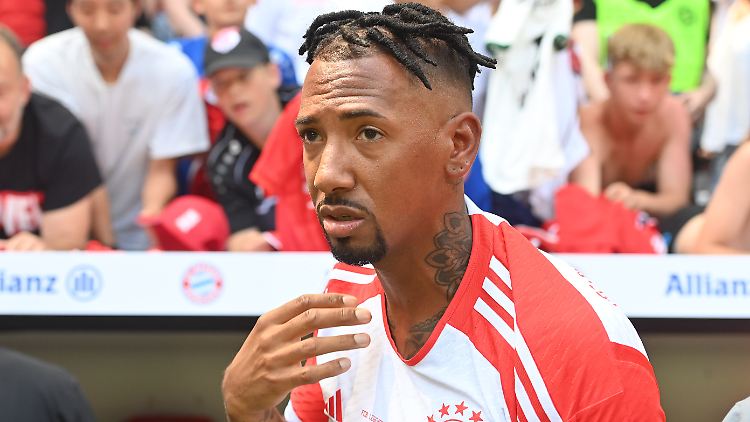 Jerome Boateng wird doch nicht mehr für den FC Bayern auflaufen.