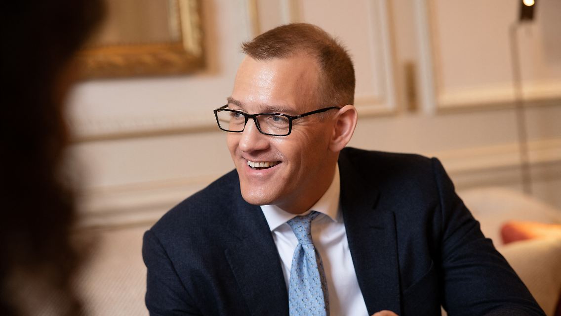 Daniel Kretinsky