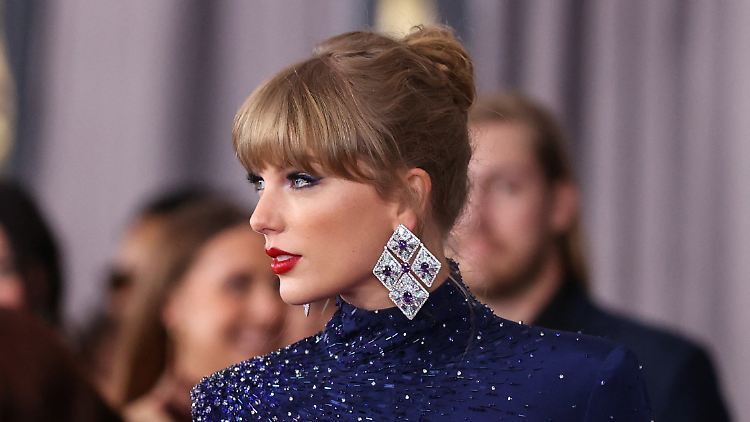Taylor Swift ist eine der erfolgreichsten Sängerinnen der vergangenen Jahrzehnte.