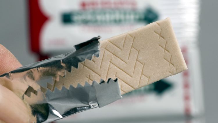 Ende vergangenen Jahres hat Mars die beliebten Wrigley's-Kaugummis aus dem Sortiment genommen.