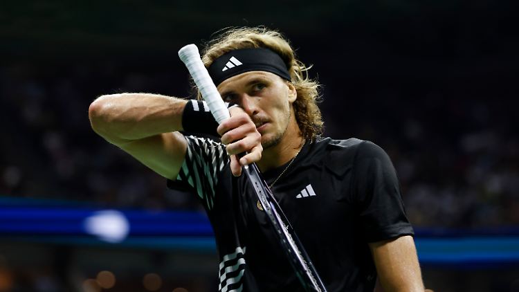Zverev kämpfte sich durch.